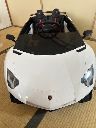 値下げ交渉あり子供乗用ラジコン