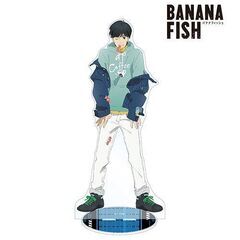 BANANA FISH 描き下ろしイラスト 奥村英二 デニムve...