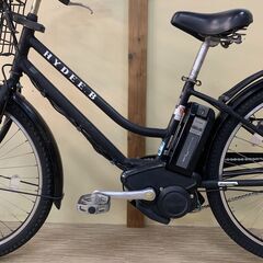 139整備済新基準良品ヤマハ バッテリー8.7ah長押し1-4 26インチ 中古車の画像