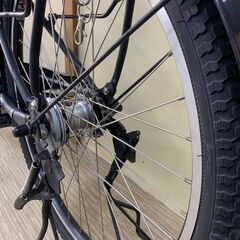 139整備済新基準良品ヤマハ バッテリー8.7ah長押し1-4 26インチ 中古車の画像