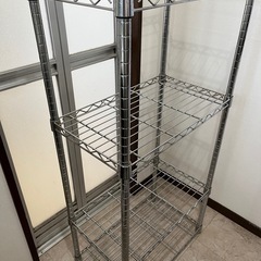 メタルラック、スチールラック