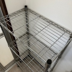 メタルラック、スチールラックの画像