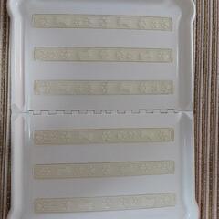 【値下げ】犬用トイレトレー　L型：小サイズの画像