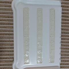【値下げ】犬用トイレトレー　L型：小サイズの画像