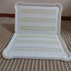 【値下げ】犬用トイレトレー　L型：小サイズの画像