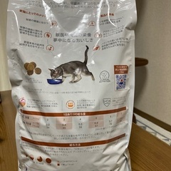 キャットフードの画像