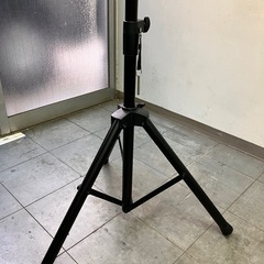 取引中 ★希少★　野点傘   　自立スタンド付　の画像