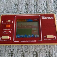 《昭和レトロ》ゲームウォッチ ラスベガス