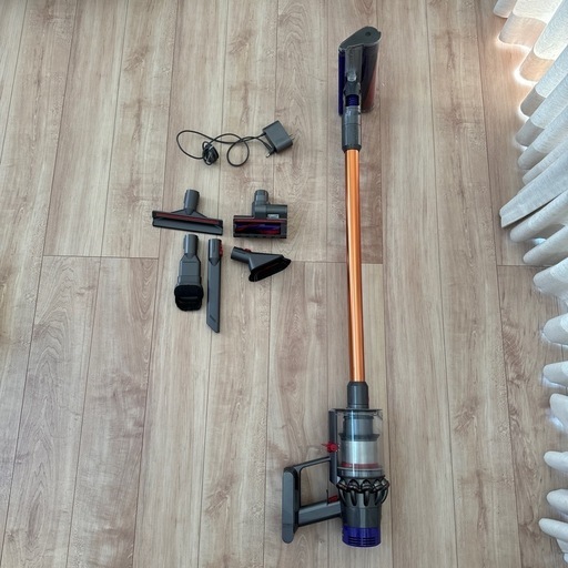 【お取引き終了】掃除機　Dyson8
