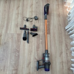 【お取引き終了】掃除機　Dyson8