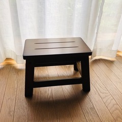 木製ステップ台