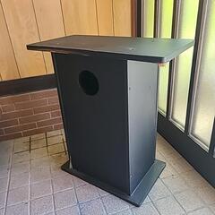 水槽キャビネット 60cm用の画像