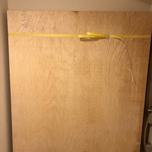 DIY 新品未使用　9ミリベニヤ6枚(910×1820)