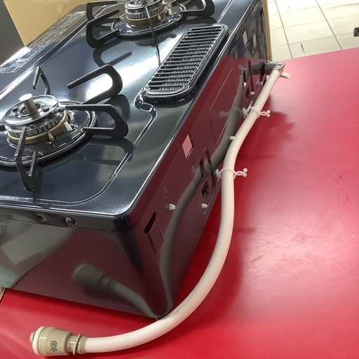 Paloma  パロマ　ガステーブル　ガスコンロIC-S37-2R  2022年製   都市ガス