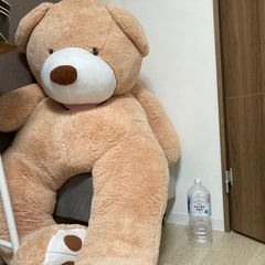 クマ  熊 くま 大きいぬいぐるみ