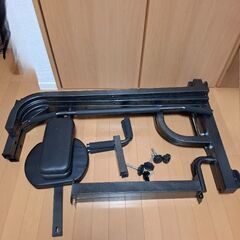 懸垂マシン　ぶら下がり器の画像