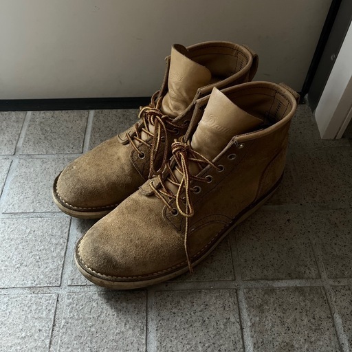 [Ｄａｎｎｅｒ] ダナー　ブーツ　元値19800円