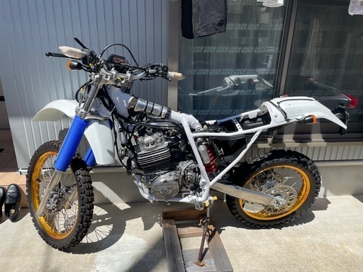 その他 XR600R