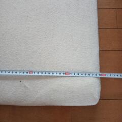 ニトリ　クッションマットの画像