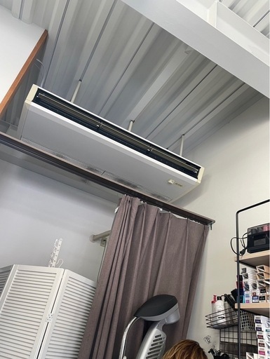 5馬力業務用エアコン