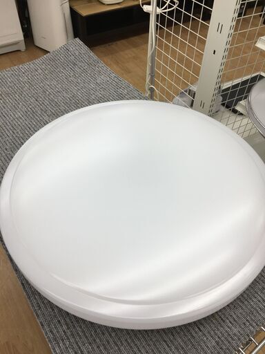 ★ジモティ割あり★ オーム電機 LED照明  6畳 18年製 動作確認／クリーニング済み SJ6702