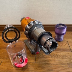 【美品】ダイソン V12 Detect Slim Total Clean SV20 ABLの画像