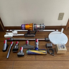 【美品】ダイソン V12 Detect Slim Total Clean SV20 ABLの画像