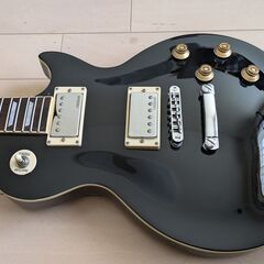 最終値下げです！◆エレキギター　レスポール◆　練習用アンプとギタースタンド付き！の画像