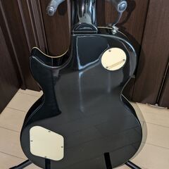 最終値下げです！◆エレキギター　レスポール◆　練習用アンプとギタースタンド付き！の画像