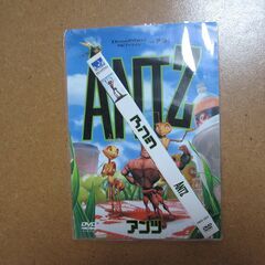 アニメDVD　アンツ ANTZ☆DREAM WORKS【ケース無...