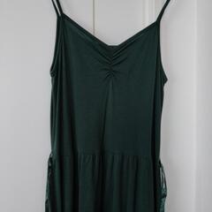 フリース素材のワンピースＫ