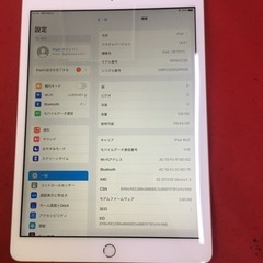 iPad 第7世代 128GB セルラーモデル