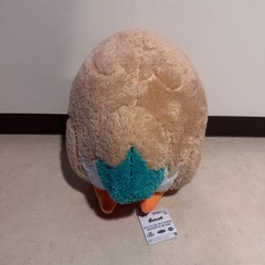 ゲーセンのモクローの画像