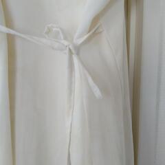 ロングワンピースLの画像