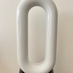 ダイソンDYSON PURE HOT + COOL （新品フィルター付き）の画像