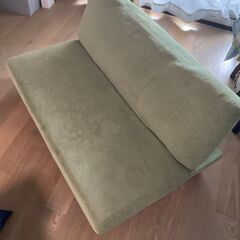 ソファ＋オットマン
