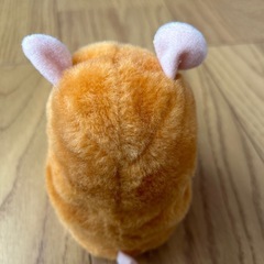 【値下げしました】ハムちゃん　おもちゃ　声マネの画像