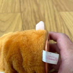 【値下げしました】ハムちゃん　おもちゃ　声マネの画像