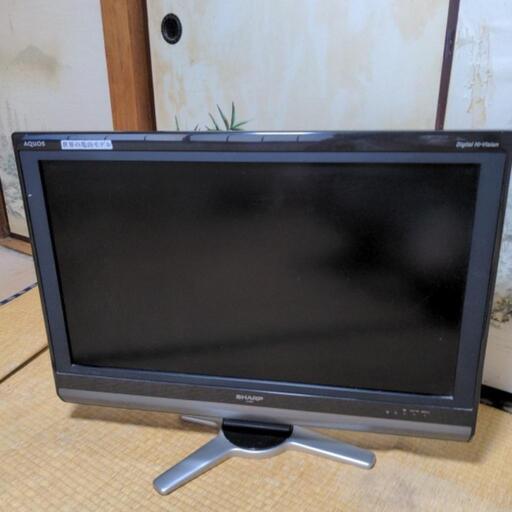 世界の亀山モデル　LC-32DE5