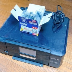 ジャンク品 EPSON EP-807AB(現在取決中)