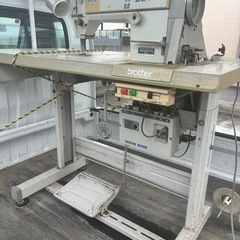 【最終】brother 工業用ミシン「DB2-B737-313 ...