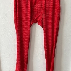 新品 メンズ S レギンス 運動会などにいかがですか？