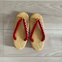 キッズ用草履(浴衣用)
