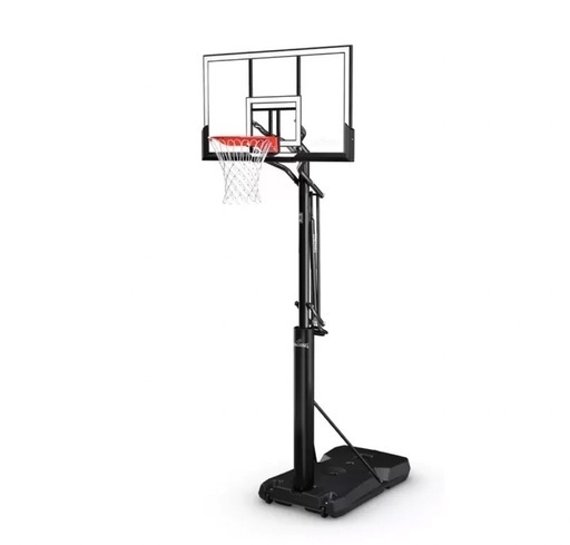 【写真追加用】スポルティング 54インチ バスケットボール ゴール【中古】