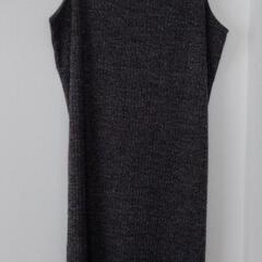 ニットのワンピースＯの画像