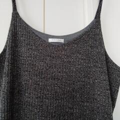 ニットのワンピースＯ