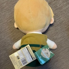 TinyTAN メガジャンボおすわりぬいぐるみ  V テテの画像