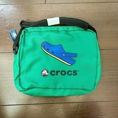 クロックス　ショルダーバッグ