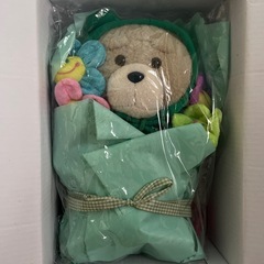 テッド 花束