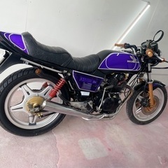 CB400N ホークIII バブCB250Nの画像
